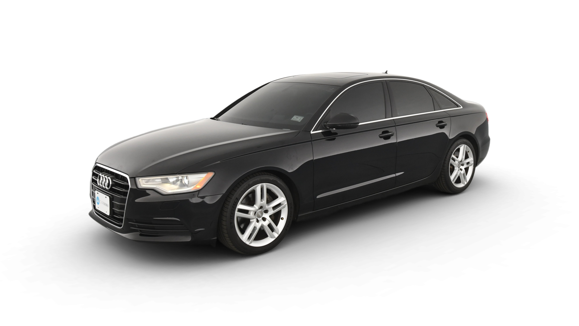 2015 audi a6 carvana